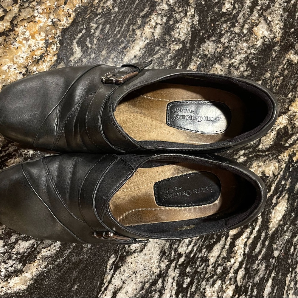 Earth Origins Black Heels!